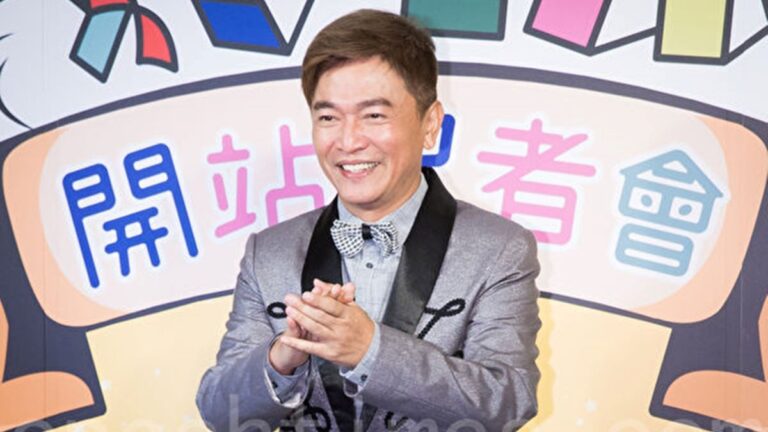 吳宗憲接網路節目 温嵐情人節前夕站台做客