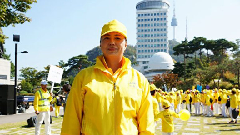 【修煉故事】黃曉敏：運動員退役後我幾乎不能自理 法輪大法讓我重回健康