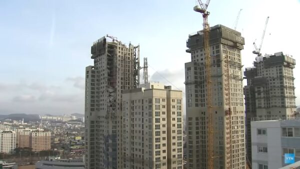 韩国光州大楼再崩塌 25公吨水泥掉落搜救中断