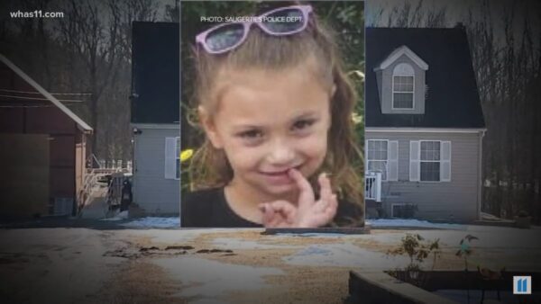 疑遭生父母绑架 美失踪两年6岁女童寻获