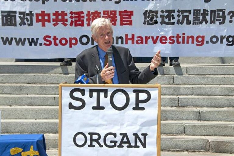 加媒：前亞太國務卿批群體滅絕奧運 籲世界捍衛中國人權