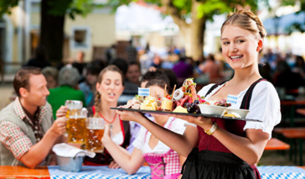 不只有猪脚和啤酒 到德国别错过这些传统美食