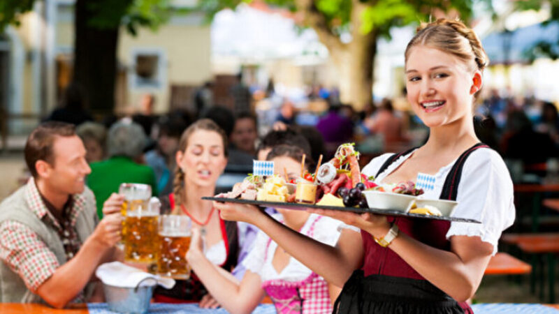 不只有猪脚和啤酒 到德国别错过这些传统美食