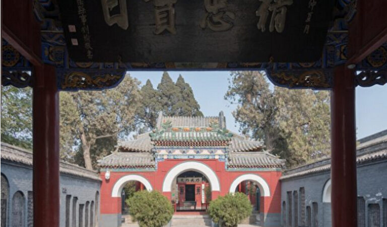 羅汝楫助秦檜害人遭惡報 其子猝死岳飛廟