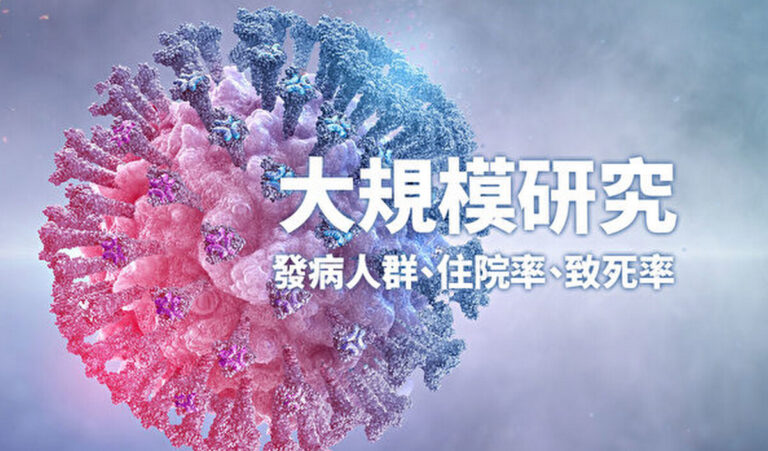 Omicron變種大規模研究 這一年齡層最易感染