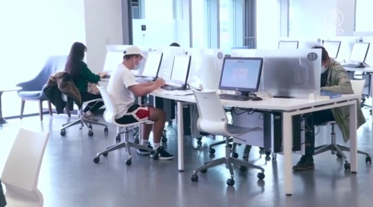 全台開工日防疫大作戰 何時微解封受關注