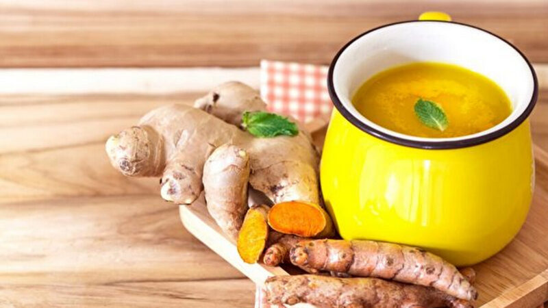 一杯薑蒜茶增免疫力 7種簡易方法抗感冒和流感