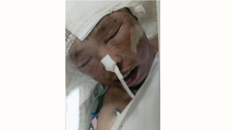被警察殴打致瘫痪 邯郸石云兰被医院扣押7年