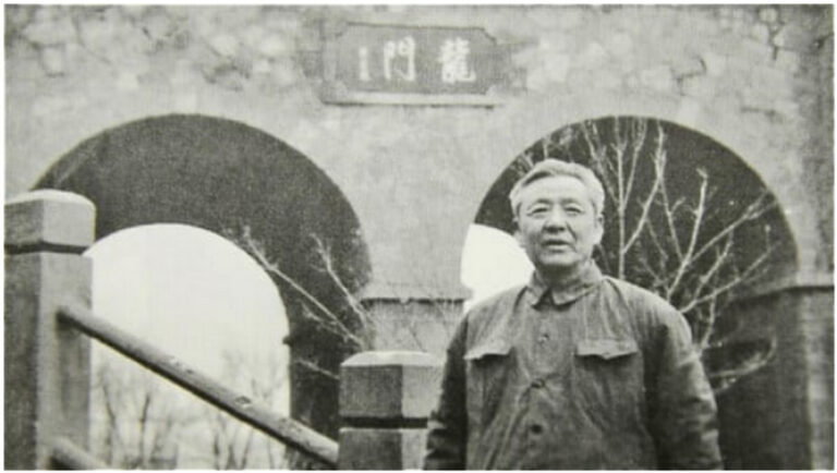 習仲勛老部下掀高層內幕 帶走多少未知的祕密