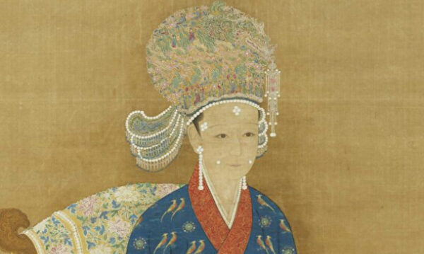 鳳冠：古代女子最高級的頭飾
