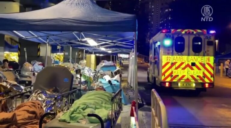 香港疫情惡化 學者：港府抗疫聽令中共必失敗