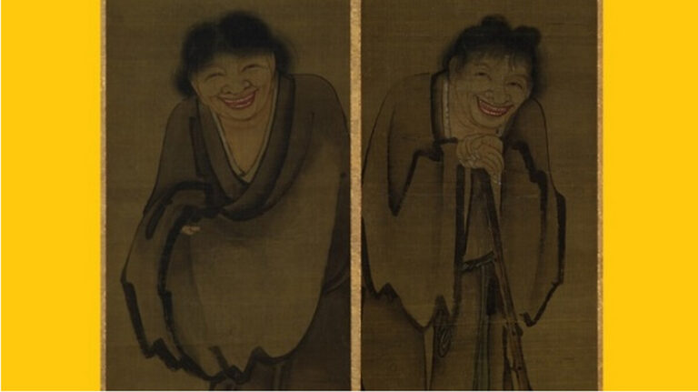 史上兩大高僧 雖然怪異瘋癲來頭卻不簡單