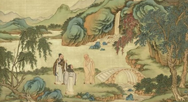古代修煉文化留給人的啟示