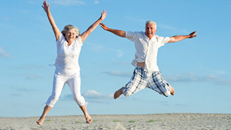 如何長壽？五個生活習慣逆轉人體生理年齡
