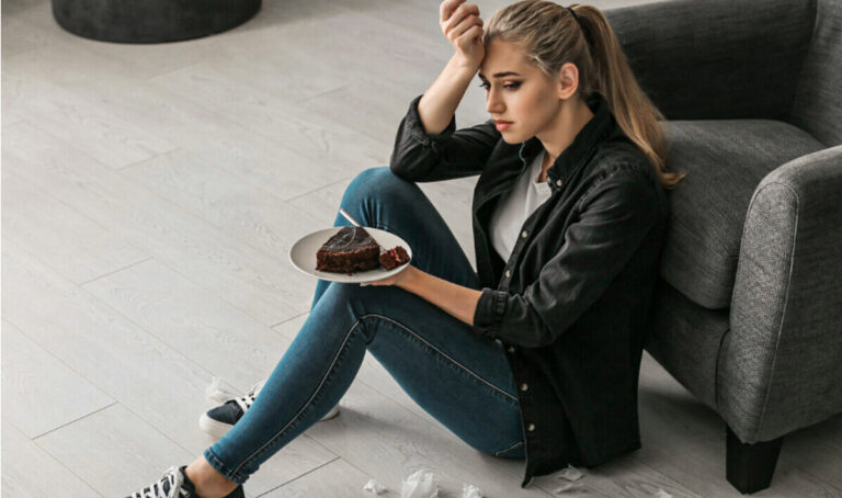 怎樣擺脫吃「垃圾食品」減壓的習慣？