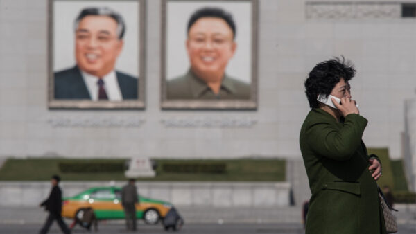 朝鮮國安部下令 嚴厲打擊使用中國手機者