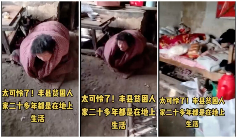 比八孩母更慘 中國婦女拐賣問題觸目驚心