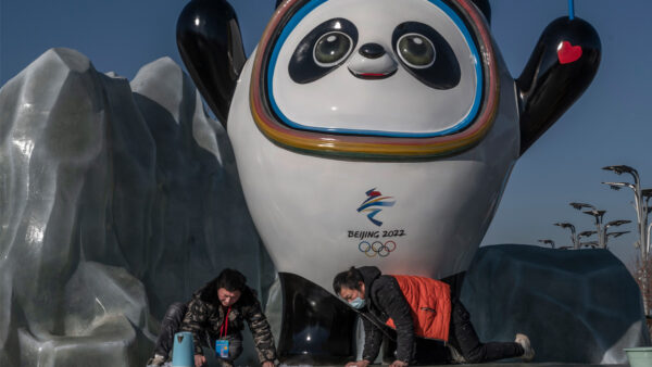 調查：中共部署三千假推特帳戶宣傳冬奧會