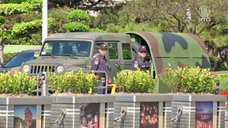 【禁聞】防中共竊密 台灣修法重罰經濟間諜罪