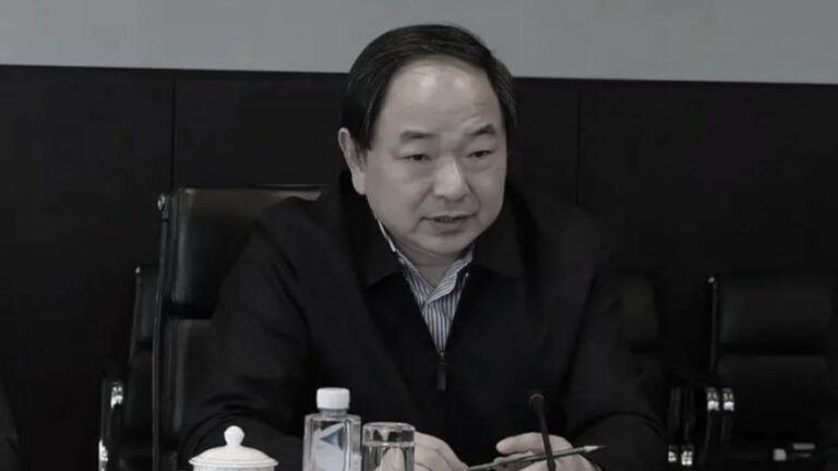 【短訊】退休不到兩年 中國聯通總經理李國華被查