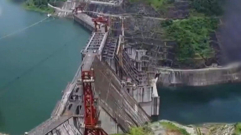 貴州村民投訴水電站徵地未獲賠償