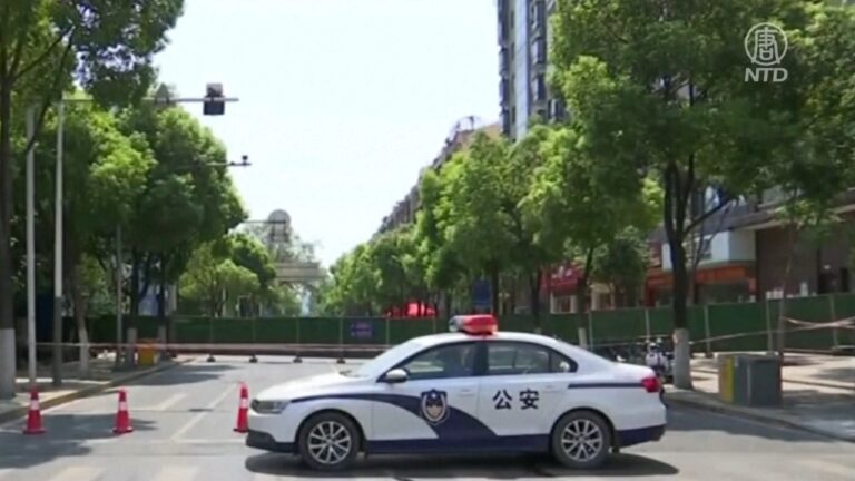 深圳疫情升溫 羅湖一地升為中風險區