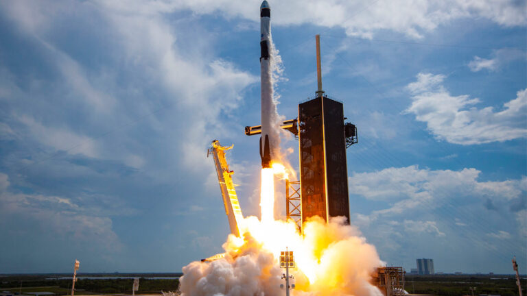 替中共背黑鍋 即將撞月球的非SpaceX火箭