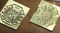 日本旗金具工艺 传统与创作路上的求索