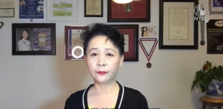 【百姓故事】華裔作家盛雪憶述反共爺爺及艱難的家庭生活
