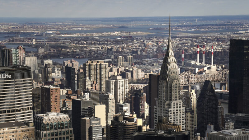 曼哈頓房租漲幅驚人 房東組織：庫存減少所致