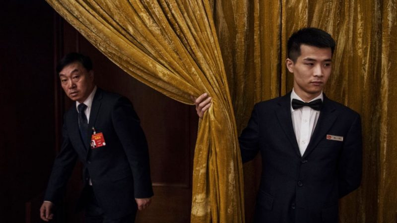 大批香港政要缺席中共兩會 「洪門宴」主角在列