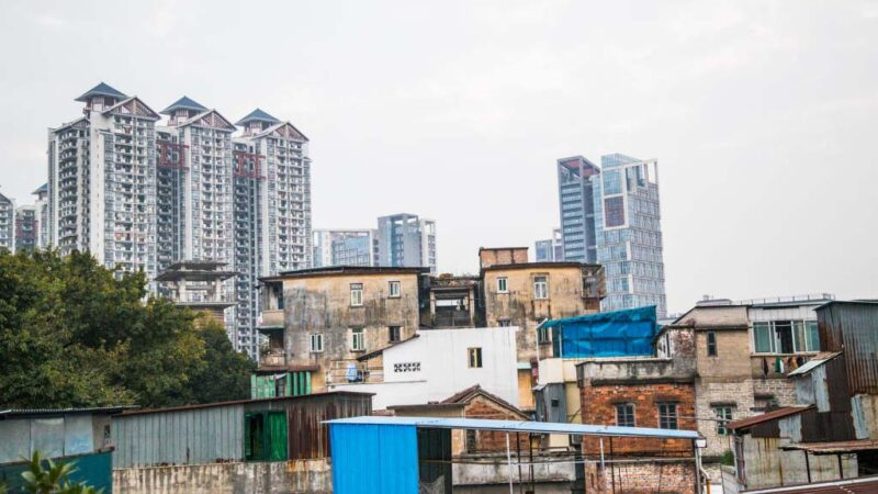 “鹤岗化”蔓延 长三角地区也出现房屋“白菜价”