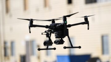 中共啟動無人機防疫 監控百姓 侵犯隱私