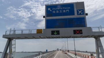 香港疫情波及珠海 飛北京航班全部叫停
