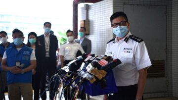 香港新增24人死亡 邓炳强妻子确诊