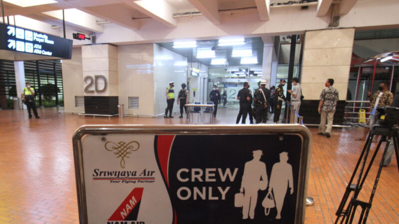 Omicron助長病例 印尼雅加達暫禁外籍旅客入境