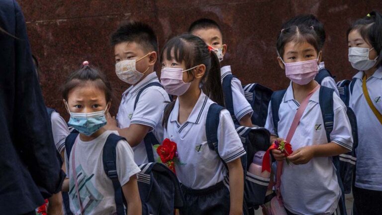 中共強化政治洗腦 政法官員將入駐中小學