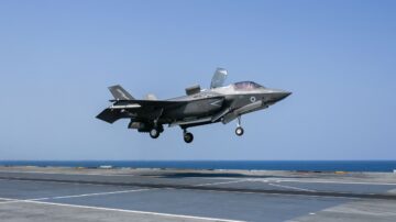 【禁聞】前美軍官員：F-35C南海墜機 中共無力打撈