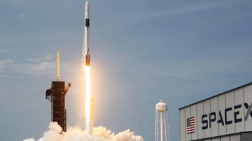 【财经简讯】SpaceX发射卫星损失惨重 高油价将持续一段时间