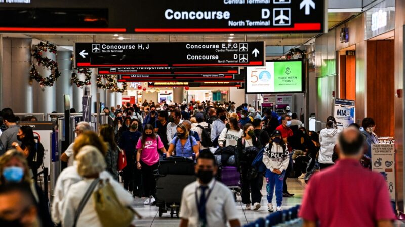 【疫情動態】航空業勸白宮 取消已接種疫苗旅客來美前檢測