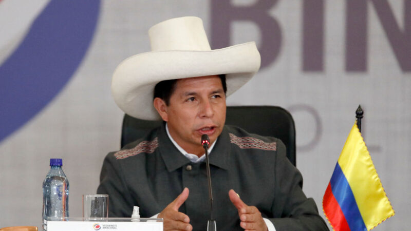 上任僅3天 祕魯總理被控家暴遭撤換
