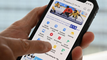 【寰宇掃瞄】憂北京冬奧App安全漏洞 日代表團：返國後刪除