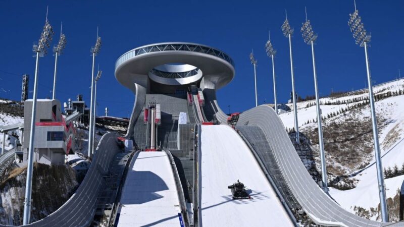 北京冬奧全靠人造雪 選手：賽道超硬且危險
