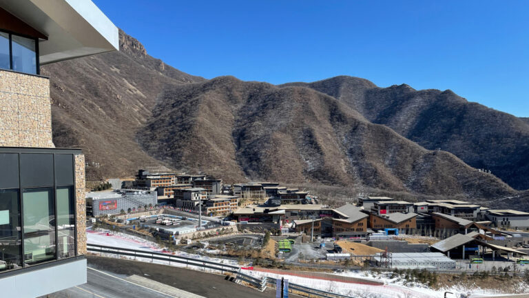 冬奧前一天北京地震 大量網友稱受到驚嚇