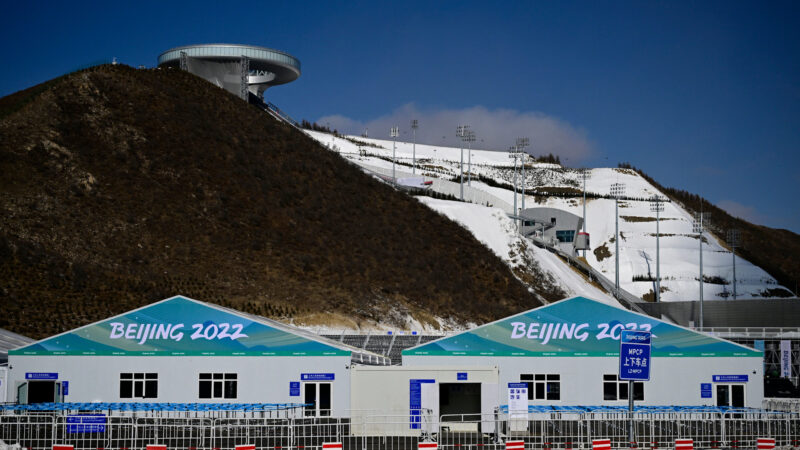 最糟糕的一次 北京冬奥场地100%靠人造雪