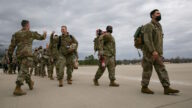 美軍增兵歐洲應對烏克蘭危機 情報指俄或製造入侵藉口