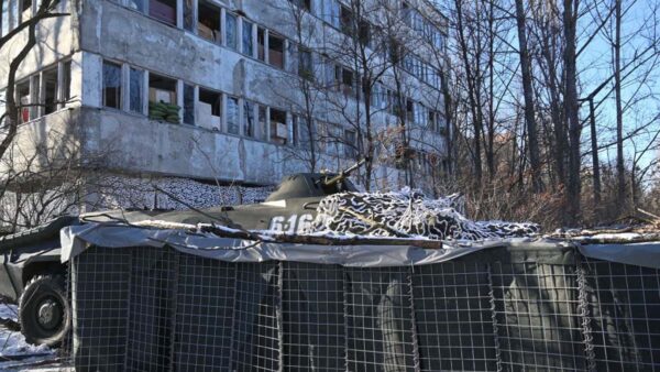 俄军占领车诺比核灾厂址 传核废料储存设施被炸