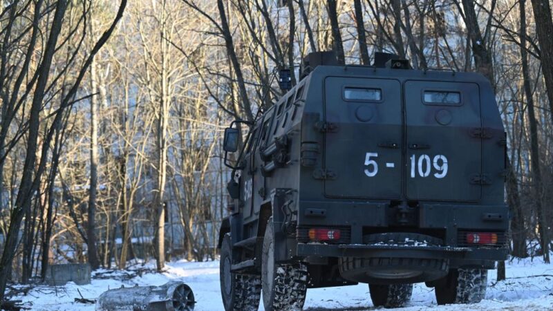 德国拒绝输送武器 德媒：乌克兰正式请求提供