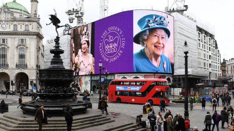 【2月20日疫情簡訊】英女王檢測陽性 未接種疫苗者可進入以色列