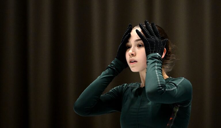 俄花滑明星藥檢陽性仍獲准繼續參賽 ITA提起上訴